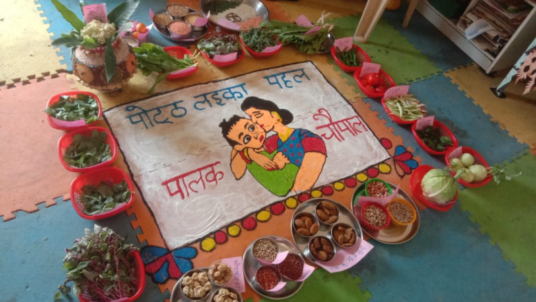 जिले के 241 आंगनबाड़ी केन्द्रों के 3413 कुपोषित बच्चों को सुपोषण की श्रेणी में लाने का लक्ष्य...