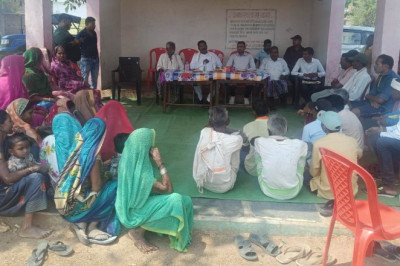 जिला पंचायत नवगठित स्थायी समितियों के कार्रवाई संचालन हेतु अधिकारियों को सौंपा गया सचिव का दायित्व...