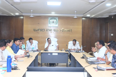 सुशासन तिहार के अंतर्गत प्राप्त आवेदनों का समय सीमा में करें निराकरण...