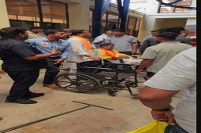 छत्तीसगढ़ की धर्मनगरी डोंगरगढ़ में रोपवे टूटने से भाजपा नेता और पूर्व गृहमंत्री रामसेवक पैकरा  बाल-बाल बचे