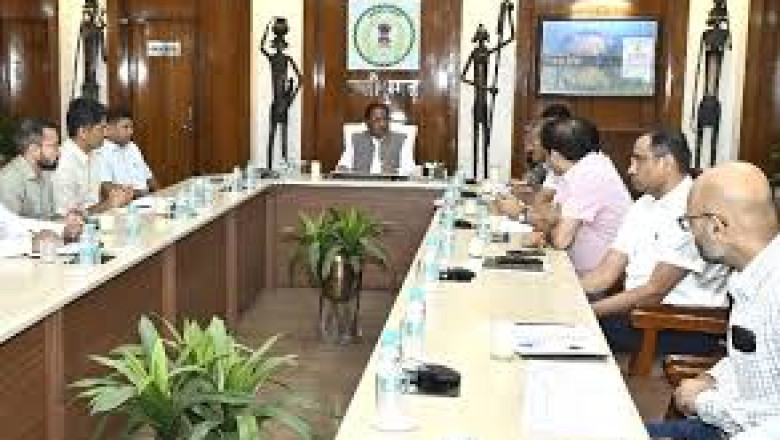 सुशासन तिहार में प्राप्त आवेदनों का सर्वोच्च प्राथमिकता से करें निराकरण...