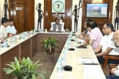 सुशासन तिहार में प्राप्त आवेदनों का सर्वोच्च प्राथमिकता से करें निराकरण...