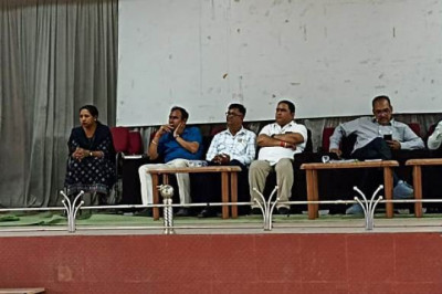 वाणिज्य विषय के प्रति बच्चों में रूचि बढ़ाने कार्यशाला का हुआ आयोजन.....