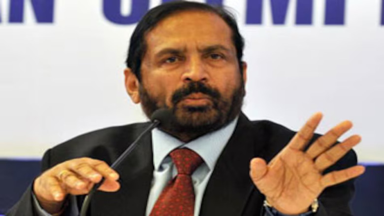 कॉमनवेल्थ गेम्स केस में 14 साल बाद सुरेश कलमाड़ी को क्लीन चिट, ED ने कोर्ट में दाखिल की क्लोजर रिपोर्ट