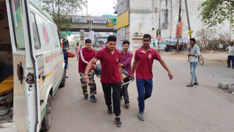 लिफ्ट के होल में गिरकर युवक की मौत : 3rd फ्लोर में लिफ्ट का दरवाजा खुला था लेकिन लिफ्ट नीचे थी...