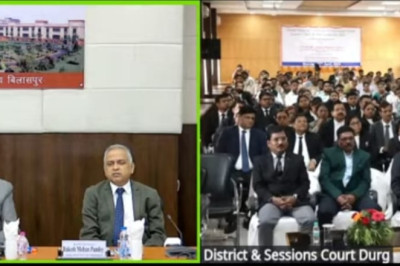 प्रभावी, पारदर्शी और त्वरित न्याय की दिशा में छत्तीसगढ़ उच्च न्यायालय का ऐतिहासिक प्रयास...
