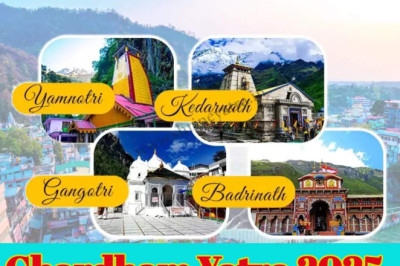 Chardham Yatra 2025: आज से चारधाम यात्रा शुरू, 2 मई से खुलेंगे केदारनाथ धाम के कपाट जाने क्या कुछ नियम है दर्शन के लिए