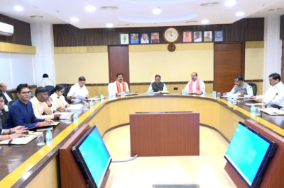 साय कैबिनेट का बड़ा फैसला : नौकरी से हटाए गए गए बीएड शिक्षकों की होगी नियुक्ति.....