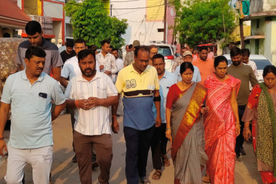 मेयर ने दी चेतावनी -साफ सफाई बेहतर बनाये, अवैध कब्जे खुद हटाएं नहीं तो होगी निगम की कार्रवाही: