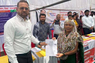 सुशासन तिहार अंतर्गत समस्याओं के समाधान की दिशा में योजनाबद्ध तरीके से कार्य करने की जरूरत : जिले के प्रभारी सचिव अविनाश चम्पावत