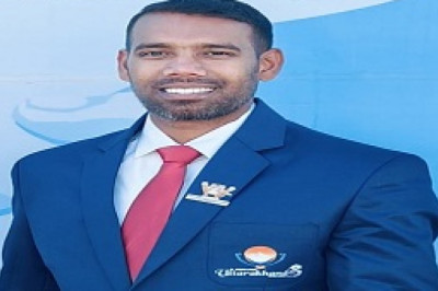खेलो इंडिया यूथ गेम्स के सातवें संस्करण में डोमेन्द्र कुमार देवांगन का चयन