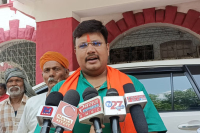 ऑपरेशन सिंदूर आतंकियों के अंत की शुरुआत - जय प्रकाश यादव