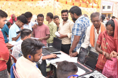 आरटीई के तहत 1576 बच्चों का लॉटरी के माध्यम से हुआ चयन...
