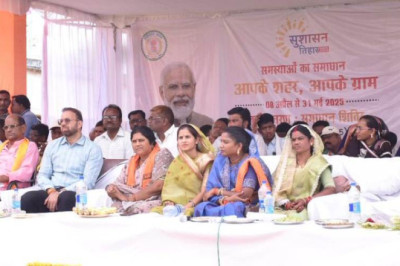 विश्व रेडक्रास दिवस पर रक्तदान शिविरों का आयोजन...