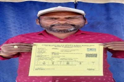 जिले के प्रभारी सचिव के पहल पर श्रमिक कार्ड नवीनीकरण पंजीयन हेतु पोर्टल प्रारंभ...