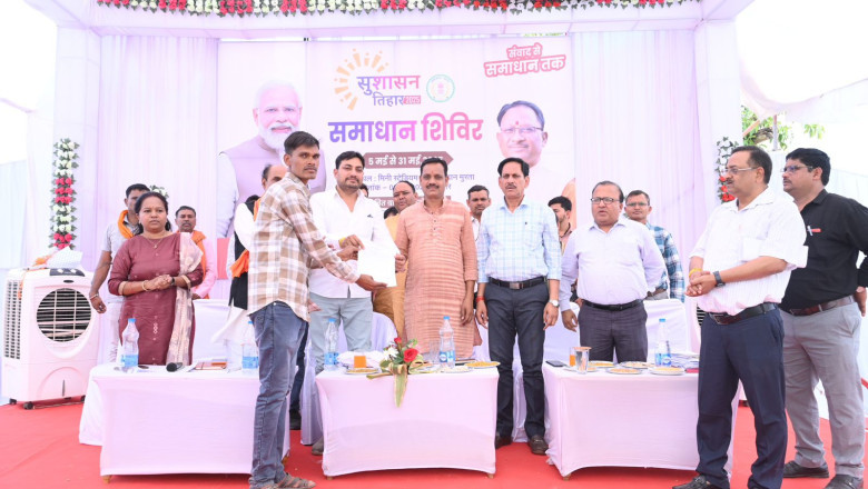 शिविर का उद्देश्य छोटी-छोटी समस्याओं के समाधान लिए आमजन को कही भटकना ना पड़े : संभागायुक्त राठौर