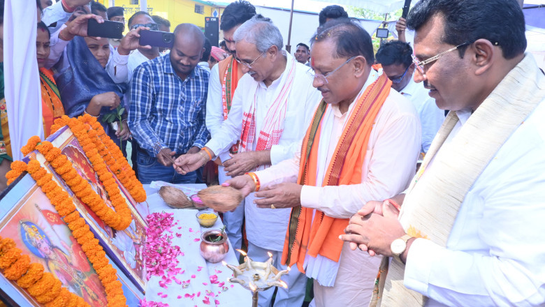 मुख्यमंत्री ने  विष्णुदेव साय ने दी 45 साल से अधूरी पड़ी पीपरछेड़ी सिंचाई परियोजना को पूरा करने की मंजूरी