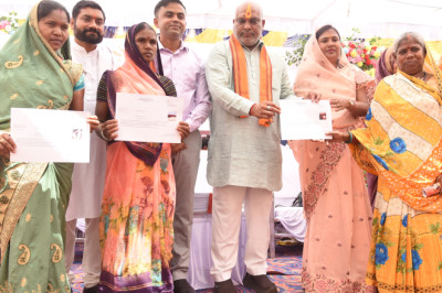 मनरेगा बना सहारा: घुघसीडीह की माधुरी को मिला रोजगार, अब नहीं झेलना पड़ेगा आर्थिक संकट