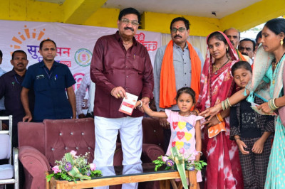 नारायणपुर में सुशासन का मेला : समस्याएं भी सुलझीं, सम्मान भी मिला और मुस्कान भी बिखरी...