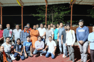 आज धर्म नगरी में विश्व हिन्दू परिषद बजंरग दल प्रखंड डोंगरगढ़ की बैठक सम्पन्न हुई ....