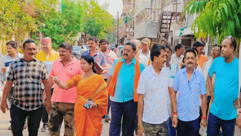 शहर नाला/नालियों की सफाई को लेकर व शहर से अतिक्रमण हटवाने निगम एक्टिव, महापौर श्रीमती अलका बाघमार ने संभाला मोर्चा...