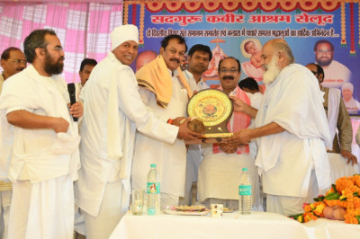 कार्यक्रम स्थल में डोम निर्माण के लिए 25 लाख रूपए की घोषणा...