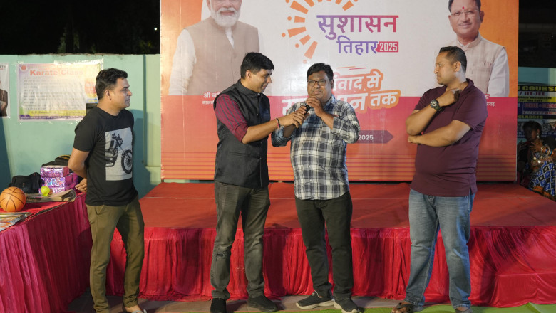 सुशासन तिहार 2025“ के लाभान्वित हितग्राहियों ने साझा किये अपने अनुभव...