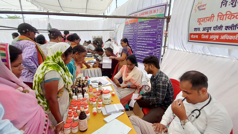 आज 5 वार्डो के लिए लखोली स्कूल में आयोजित समाधान शिविर में प्राप्त 433 आवेदन के अलावा अन्य विभाग के प्राप्त आवेदनों का अधिकारियो ने समाधान बताया