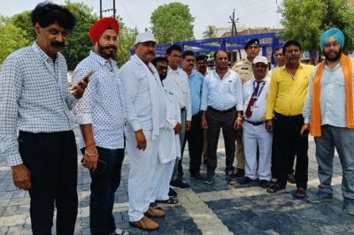 अमृत भारत स्टेशन योजना अंतर्गत डोंगरगढ़ रेलवे स्टेशन...