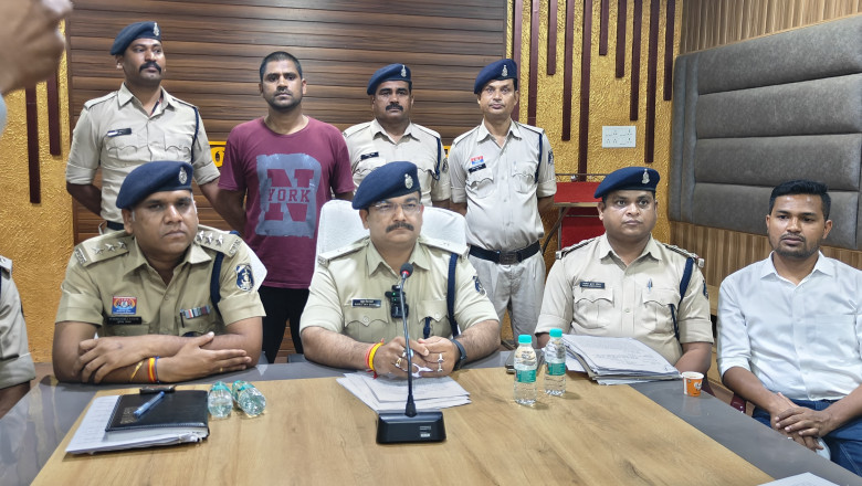 अपहरण करने वाले मुख्य आरोपी अनुप चन्द्राकर दिल्ली से गिरफ्तार...