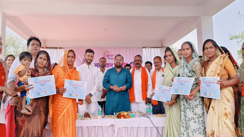 ‘‘प्रधानमंत्री मातृ वंदना योजना का हेल्पलाइन नम्बर 14408 जारी‘‘  हितग्राही अपने ही मोबाइल से आवेदनों की स्थिति की जांच कर सकते है