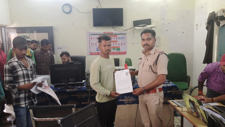 जनपद पंचायत रामानुजनगर में सुशासन तिहार 2025 के तहत लर्निंग लाइसेंस शिविर का किया गया सफल आयोजन...