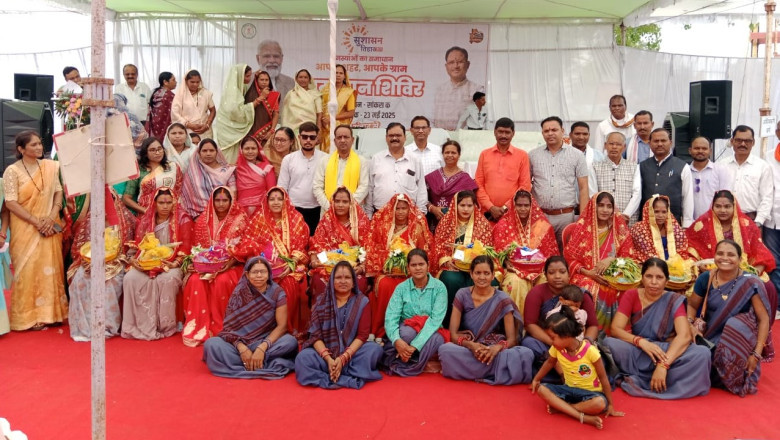 जमीन के पंजीयन में किया गया क्रांतिकारी बदलाव, छत्तीसगढ़ सरकार का ऐतिहासिक कदम: सांसद भोजराज नाग  ’रजिस्ट्री में 10 क्रांतियां’ विषय पर आयोजित कार्यशाला में हुए शामिल...