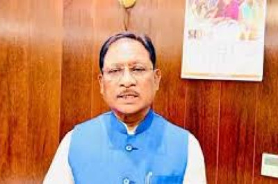 नीति आयोग की बैठक आज : पीएम मोदी के सामने मुख्यमंत्री विष्णुदेव साय पेश करेंगे छत्तीसगढ़ का विजन डॉक्यूमेंट, जानिए साय ने बैठक से पहले क्या कहा…