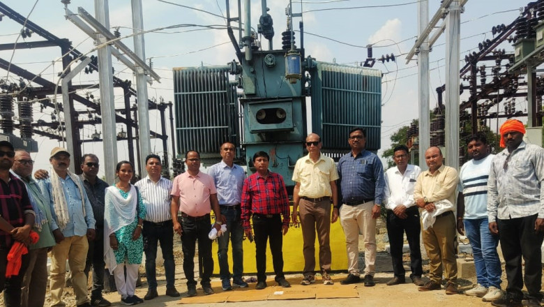 छत्तीसगढ़ राज्य पावर डिस्ट्रीब्यूशन कंपनी लिमिटेड, राजनांदगांव