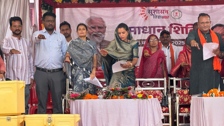 मोर गांव-मोर पानी : जल संरक्षण की ओर सार्थक कदम