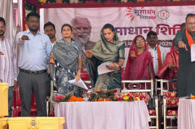मोर गांव-मोर पानी : जल संरक्षण की ओर सार्थक कदम