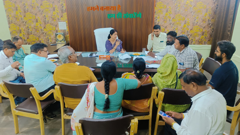 विश्व पर्यावरण दिवस पर 03 जून को निगम सभागार में पोस्टर प्रतियोगिता का होगा आयोजन,5 जून को जीतने वालों को मिलेंगे  पुरस्कार: