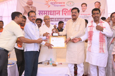 पीएम आवास में भ्रष्टाचार एवं रिश्वतखोरी पर होगी कड़ी कार्यवाही: मंत्री बघेल
