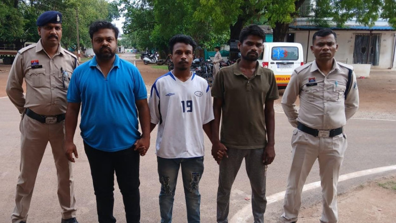 रायपुर नाका दुर्ग में धर्मांतरण करने वालों पर पुलिस की बड़ी कार्यवाही, 09 आरोपियों को किया गया गिरफ्तार।