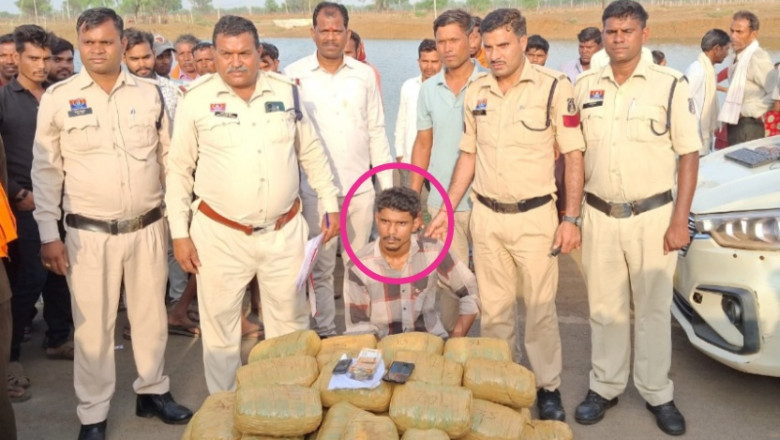 ANTF बेमेतरा पुलिस टीम की बड़ी कार्यवाही: मादक पदार्थों की अवैध बिक्री में लिप्त आरोपी गिरफ्तार