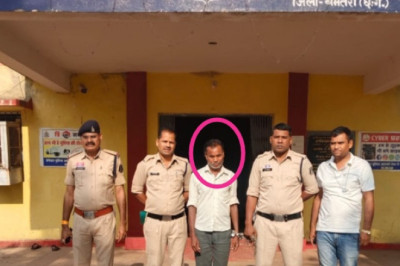 थाना खम्हरिया पुलिस टीम की कार्यवाही....