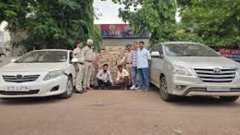 भिलाई से बस्तर तक फैला शराब का जाल! मप्र से लाकर छग में की जा रही थी तस्करी ,2 लाख की अवैध अंग्रेजी शराब के साथ 3 तस्कर दबोचे..