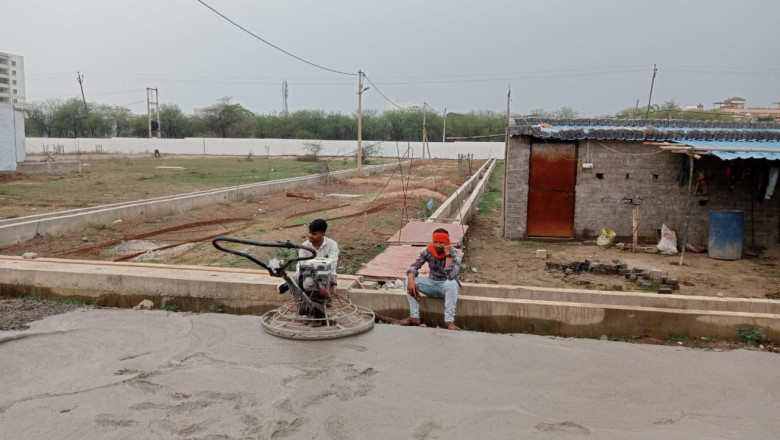 प्रेस क्लब हाउसिंग सोसायटी के अवैध प्लाटिंग के नामांतरण न किए जाने की आपत्ति  नगर पालिका निगम की कार्यवाही का इंतजार...