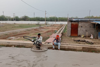 प्रेस क्लब हाउसिंग सोसायटी के अवैध प्लाटिंग के नामांतरण न किए जाने की आपत्ति  नगर पालिका निगम की कार्यवाही का इंतजार...