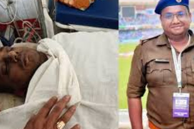 आईईडी की चपेट में आने से हुए ब्लास्ट में एडिशनल एसपी आकाश राव गिरीपुंजे हुए शहीद...