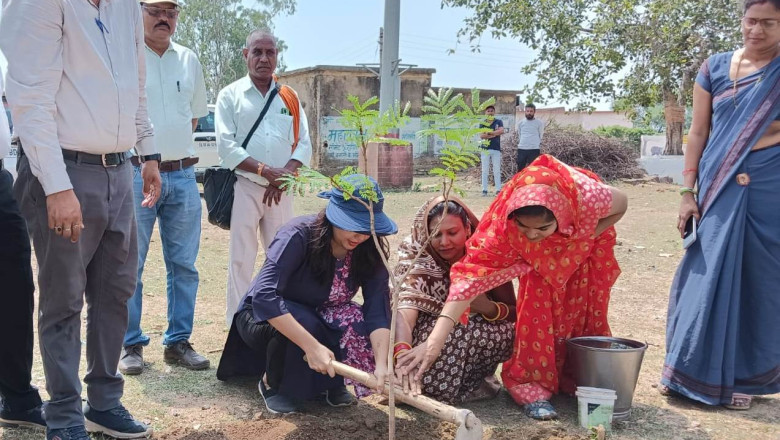 ग्रामों में विकास कार्यों के लिए प्रशासकीय स्वीकृति...