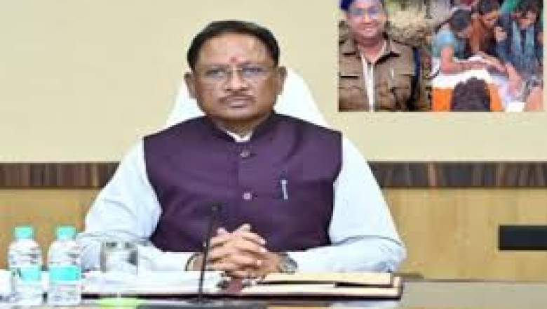 12 जून को होगी साय केबिनेट की बैठक : शहीद ASP की पत्नी को नौकरी दे सकती है सरकार...