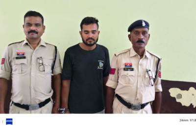 डिजिटल अरेस्ट करने के नाम पर ठगी करने वाले एक अन्य  आरोपी को थाना भिलाई नगर पुलिस ने किया गिरफ्तार...