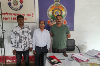 परीक्षा में कम अंक आने से पिताजी  के डांटने पर गुस्से में आकर घर से चला गया था...